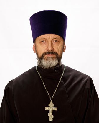 Иерей Игорь Панфилов