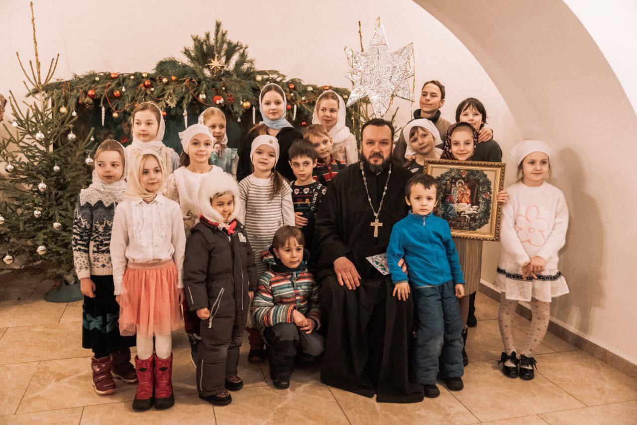 Воскресная школа