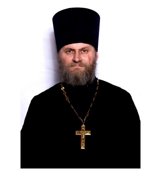 Иерей Андрей Лысенко