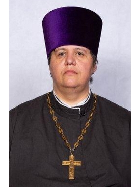 Иерей Дионисий Колмогоров