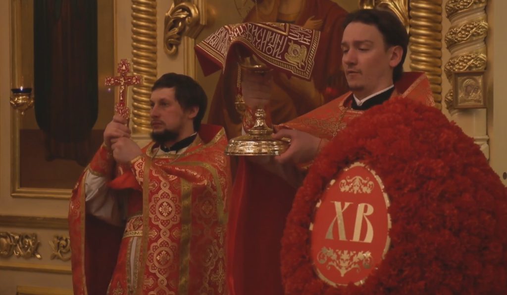 Светлое Христово Воскресение. Пасха